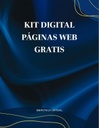 KIT DIGITAL PÁGINAS WEB GRATIS