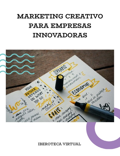 MARKETING CREATIVO PARA EMPRESAS INNOVADORAS