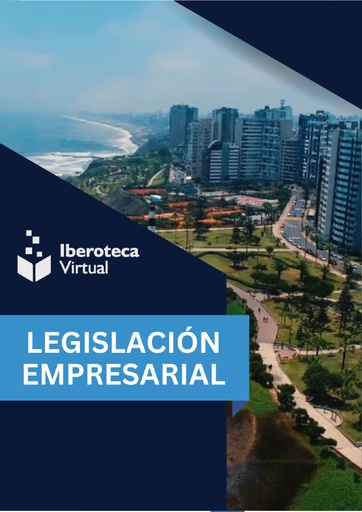 LEGISLACIÓN EMPRESARIAL