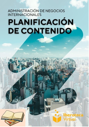 PLANIFICACIÓN DE CONTENIDO