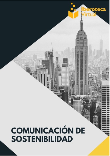 COMUNICACIÓN DE SOSTENIBILIDAD