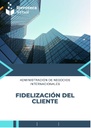 FIDELIZACIÓN DEL CLIENTE