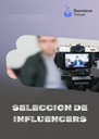 SELECCIÓN DE INFLUENCERS