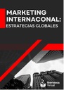MARKETING INTERNACIONAL - ESTRATEGIAS GLOBALES