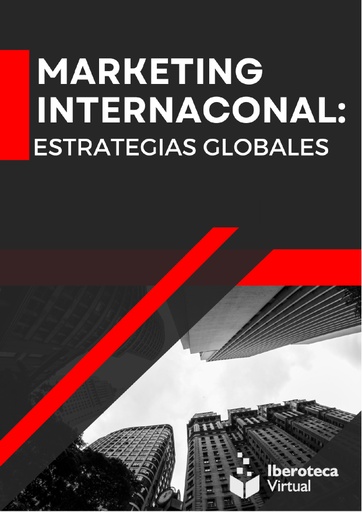 MARKETING INTERNACIONAL - ESTRATEGIAS GLOBALES