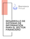 DESARROLLO DE SISTEMAS DE INFORMACIÓN PARA EL SECTOR FINANCIERO