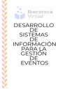 DESARROLLO DE SISTEMAS DE INFORMACIÓN PARA LA GESTIÓN DE EVENTOS