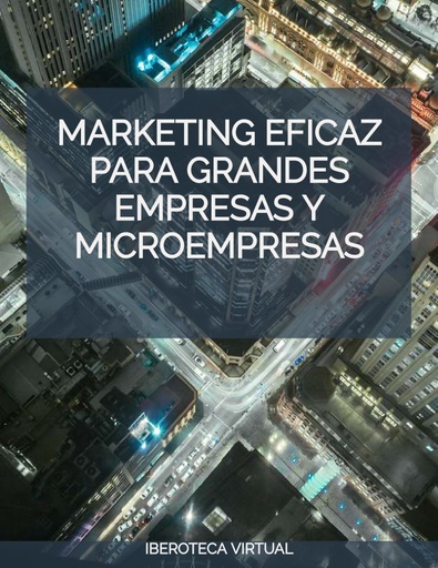 MARKETING EFICAZ PARA GRANDES EMPRESAS Y MICROEMPRESAS