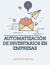 AUTOMATIZACIÓN DE INVENTARIOS EN EMPRESAS