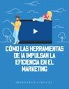 CÓMO LAS HERRAMIENTAS DE IA IMPULSAN LA EFICIENCIA EN EL MARKETING