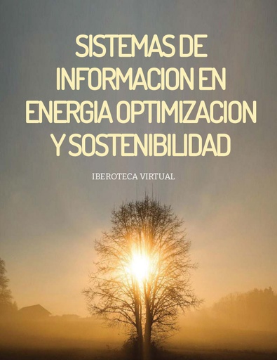 SISTEMAS DE INFORMACION EN ENERGIA OPTIMIZACION Y SOSTENIBILIDAD