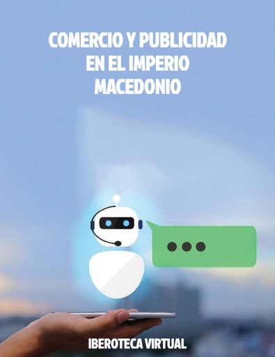 COMERCIO Y PUBLICIDAD EN EL IMPERIO MACEDONIO