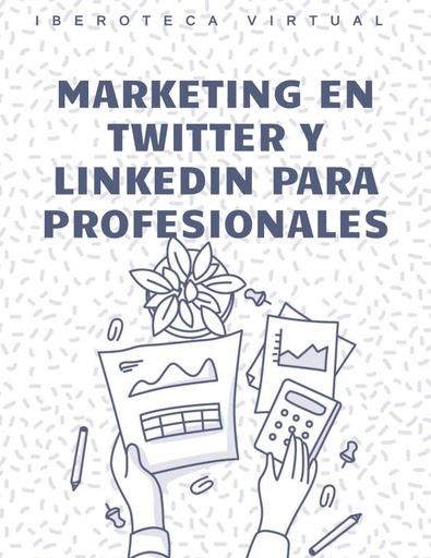 MARKETING EN TWITTER Y LINKEDIN PARA PROFESIONALES