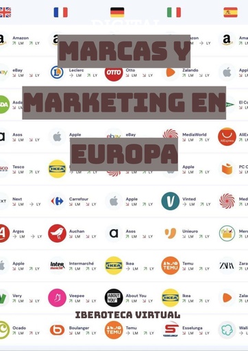 MARCAS Y MARKETING EN EUROPA