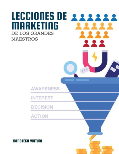 LECCIONES DE MARKETING DE LOS GRANDES MAESTROS