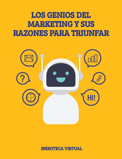 LOS GENIOS DEL MARKETING Y SUS RAZONES PARA TRIUNFAR
