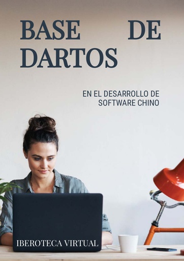 BASES DE DATOS EN EL DESARROLLO DE SOFTWARE CHINO