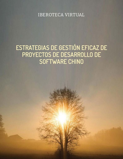 ESTRATEGIAS DE GESTIÓN EFICAZ DE PROYECTOS DE DESARROLLO DE SOFTWARE CHINO