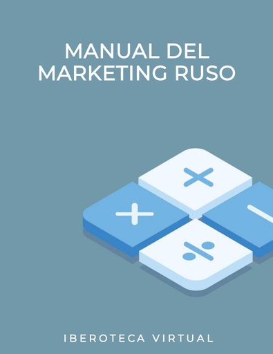 MANUAL DEL MARKETING RUSO