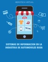 SISTEMAS DE INFORMACION EN LA INDUSTRIA DE AUTOMOVILES RUSA