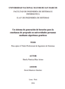 Un sistema de generación de horarios para la enseñanza de pregrado en universidades peruanas mediante algoritmos genéticos