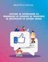 SISTEMAS DE INFORMACION EN FRANQUICIAS DE SERVICIOS DE TRANSPORTE DE DOCUMENTOS EN ESTADOS UNIDOS