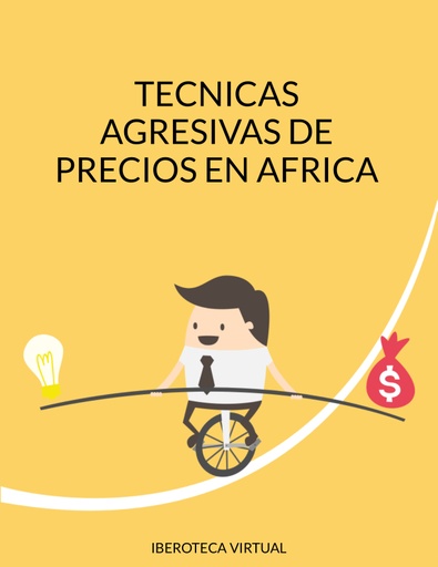 TECNICAS AGRESIVAS DE PRECIOS EN AFRICA