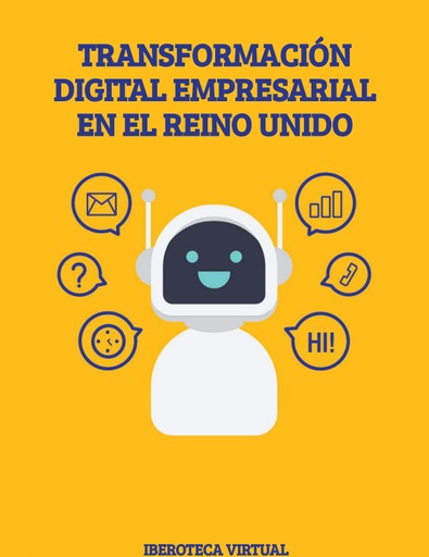 TRANSFORMACIÓN DIGITAL EMPRESARIAL EN EL REINO UNIDO