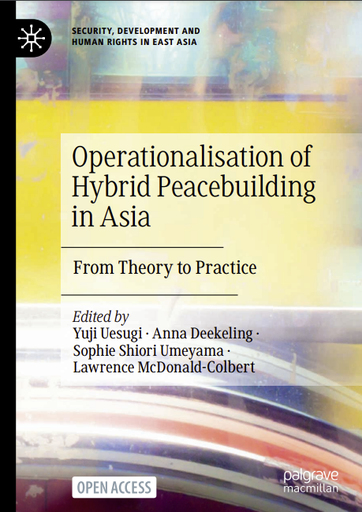 Operationalisation of Hybrid Peacebuilding in Asia