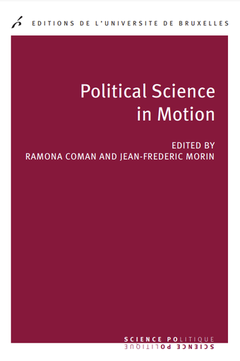 Political science in motion