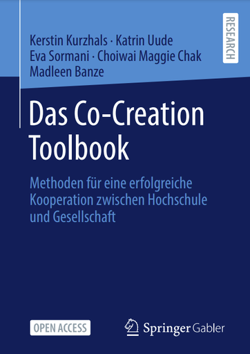 Das Co-Creation Toolbook