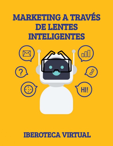 MARKETING A TRAVÉS DE LENTES INTELIGENTES