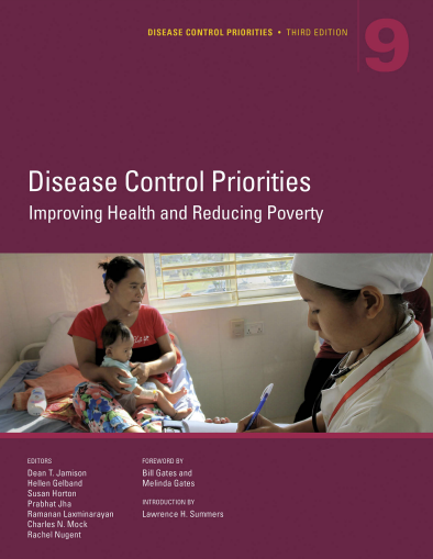 Disease Control Priorities, Third Edition 9