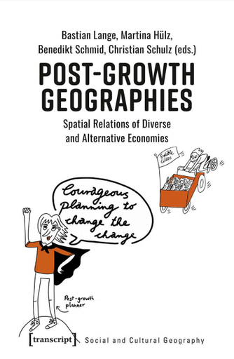 Post-Growth Geographies