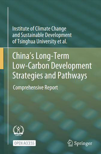 China's Long-Term Low-Carbon Development Strategies and Pathways