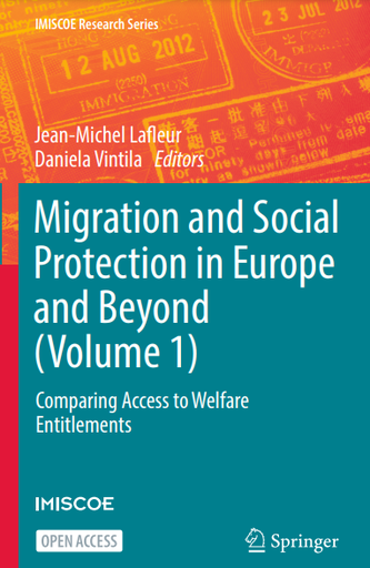 Migration and Social Protection in Europe and Beyond (Volume 1)