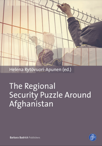 The Regional Security Puzzle around Afghanistan