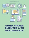 CÓMO ATRAER CLIENTES A TU RESTAURANTE