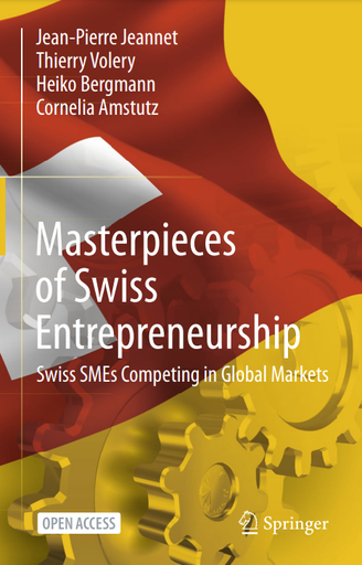 Masterpieces of Swiss Entrepreneurship