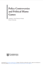 Policy Controversies and Political Blame Games