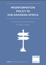 Misinformation Policy in Sub-Saharan Africa