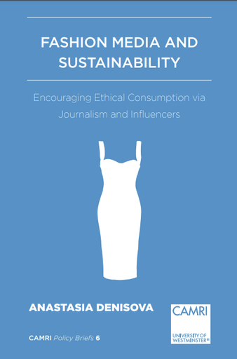 Fashion Media and Sustainability