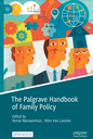 The Palgrave Handbook of Family Policy