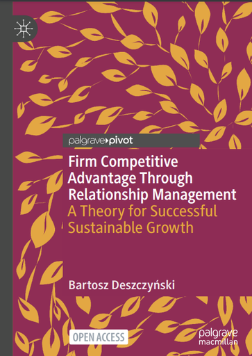 Firm Competitive Advantage Through Relationship Management