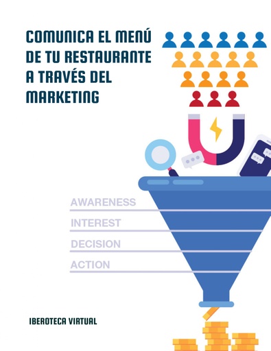 COMUNICA EL MENÚ DE TU RESTAURANTE A TRAVÉS DEL MARKETING