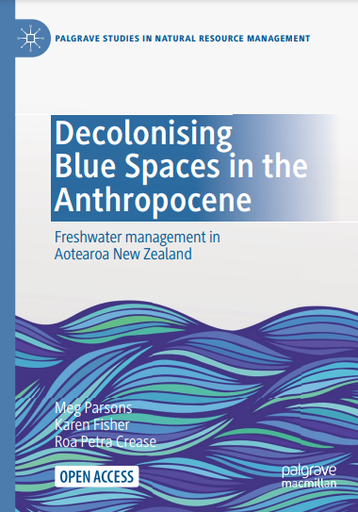 Decolonising Blue Spaces in the Anthropocene