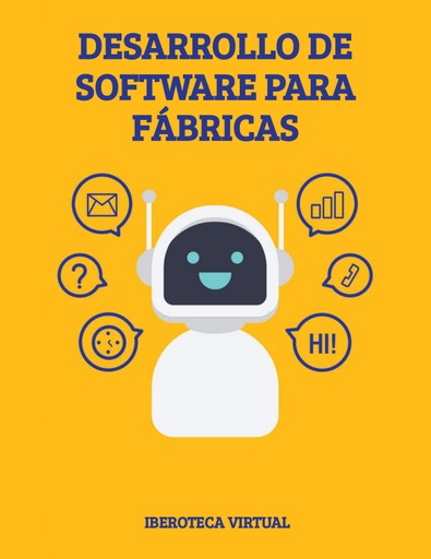 DESARROLLO DE SOFTWARE PARA FÁBRICAS