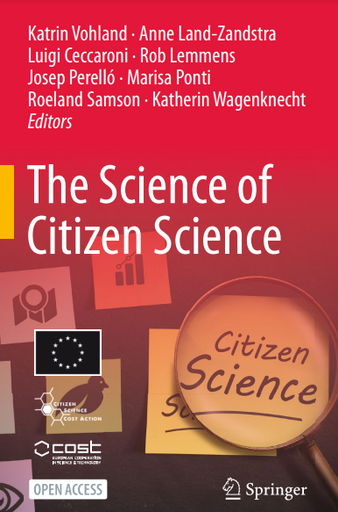 The Science of Citizen Science