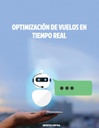 OPTIMIZACIÓN DE VUELOS EN TIEMPO REAL