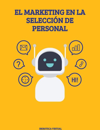 EL MARKETING EN LA SELECCIÓN DE PERSONAL